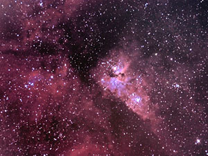 Nebulosa Eta Carinae :: Sur Astronmico