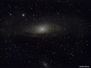Andromeda (M 31)