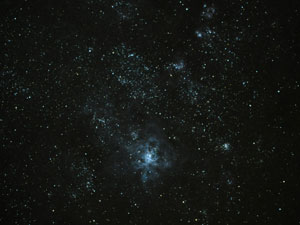 Nebulosa Tar�ntula (NGC 2070)