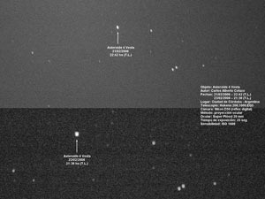 Asteroide 4 Vesta