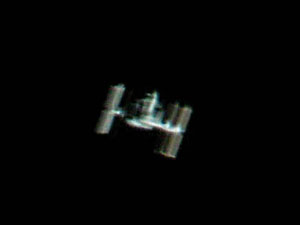 Estaci�n Espacial Internacional (ISS)