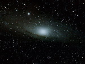 M 31 - Galaxia de Andromeda