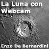 La Luna con Webcam