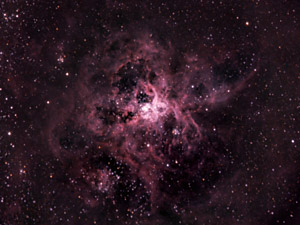 Nebulosa Tar�ntula - NGC 2070