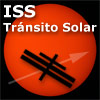 ISS: Tránsito Solar