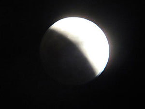 Eclipse Lunar :: Sur Astronmico