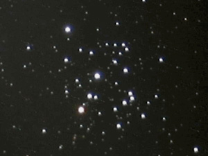NGC 3293 :: Sur Astronmico