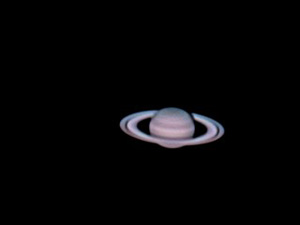 Saturno :: Sur Astronmico