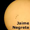 Fotografías Solares de Jaime Negrete
