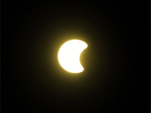 Eclipse - 1/500 ISO-100 F/3.4 f=51 mm