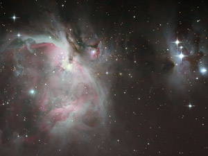 Nebulosa de Orion - M 42