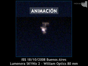ISS - animaci�n gif