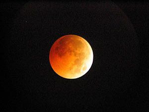 Eclipse Lunar :: Sur Astronómico