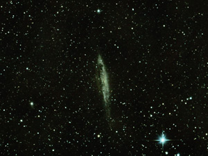 NGC 4945 :: Sur Astron�mico