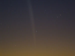 Cometa C/2011 W3 Lovejoy