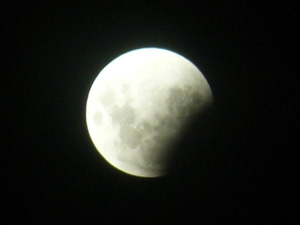 Eclipse Lunar Total :: Sur Astronmico