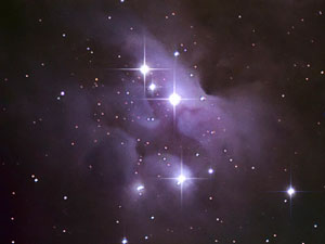 NGC 1977 :: Sur Astronmico