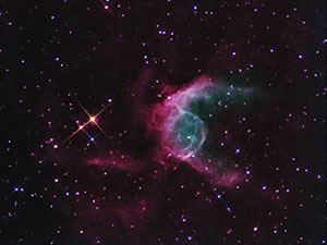 NGC 2359 :: Sur Astronmico