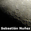 Imágen Lunar de Sebastián Nuñez