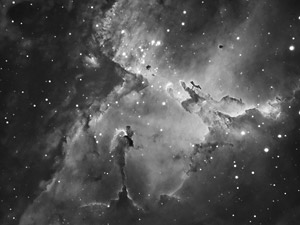 Nebulosa del �guila - M 16