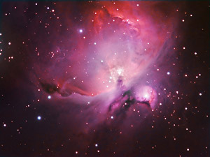 Nebulosa de Orion :: Sur Astron�mico