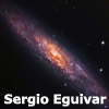 Cuatro objetos de Sergio Eguivar