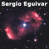 IC 2944 y NGC 6164 de Sergio Eguivar