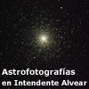 Astrofotografías desde Intendente Alvear