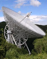 Radiotelescopio Effelsberg