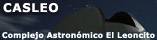 CASLEO - Complejo Astron�mico El Leoncito