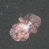 Eta Carinae y su periodicidad