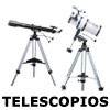 Telescopios en Astronomía