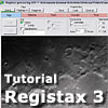Tutorial: Registax 3
