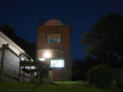 Observatorio Astronómico El Gato Gris