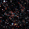 El cúmulo de galaxias más lejano
