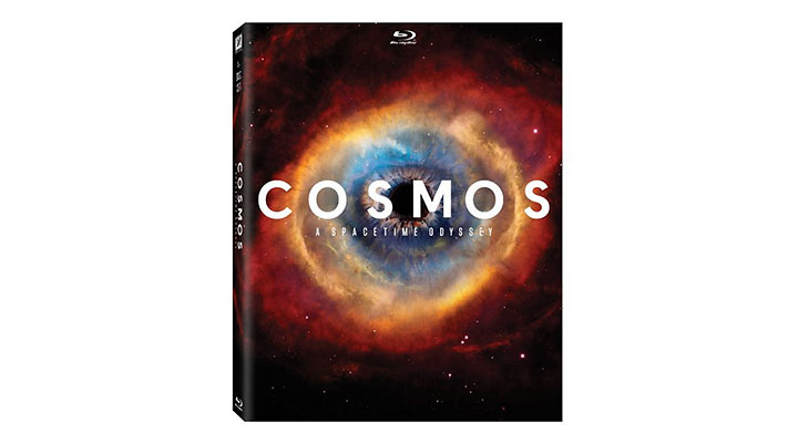 Cosmos DVD