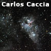 Eta Carinae de Carlos Caccia