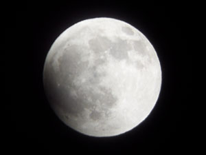Eclipse Lunar :: Sur Astron�mico