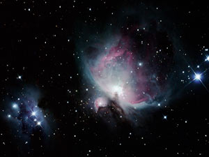 M 42 - Nebulosa de Orion