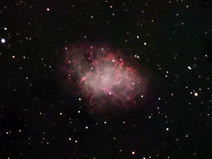 Nebulosa del Cangrejo - M 1