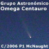 GAOC - Grupo Astronómico Omega Centauro :: Sur Astronómico