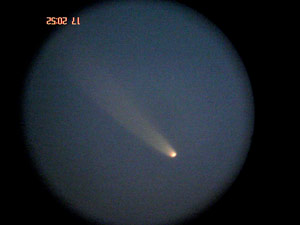 C/2006 P1 McNaught :: Sur Astronómico