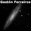 NGC 253 de Gastón Ferreiros