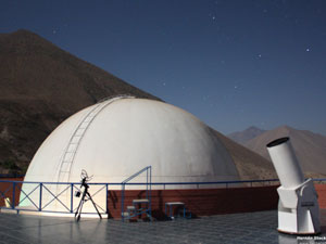 Observatorio Cerro Mamalluca