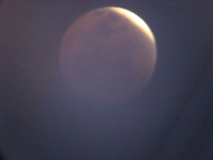 Eclipse Lunar :: Sur Astronmico