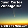 Juan Carlos Zabalgoitia :: Sur Astronómico
