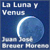 La Luna y Venus