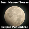 Eclipse Lunar Penumbral