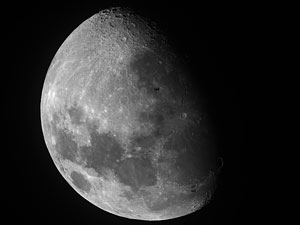 Tr�nsito Lunar - Secuencia Canon 350D
