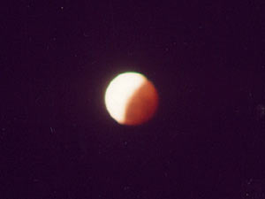 Eclipse Lunar (28/10/2004)
